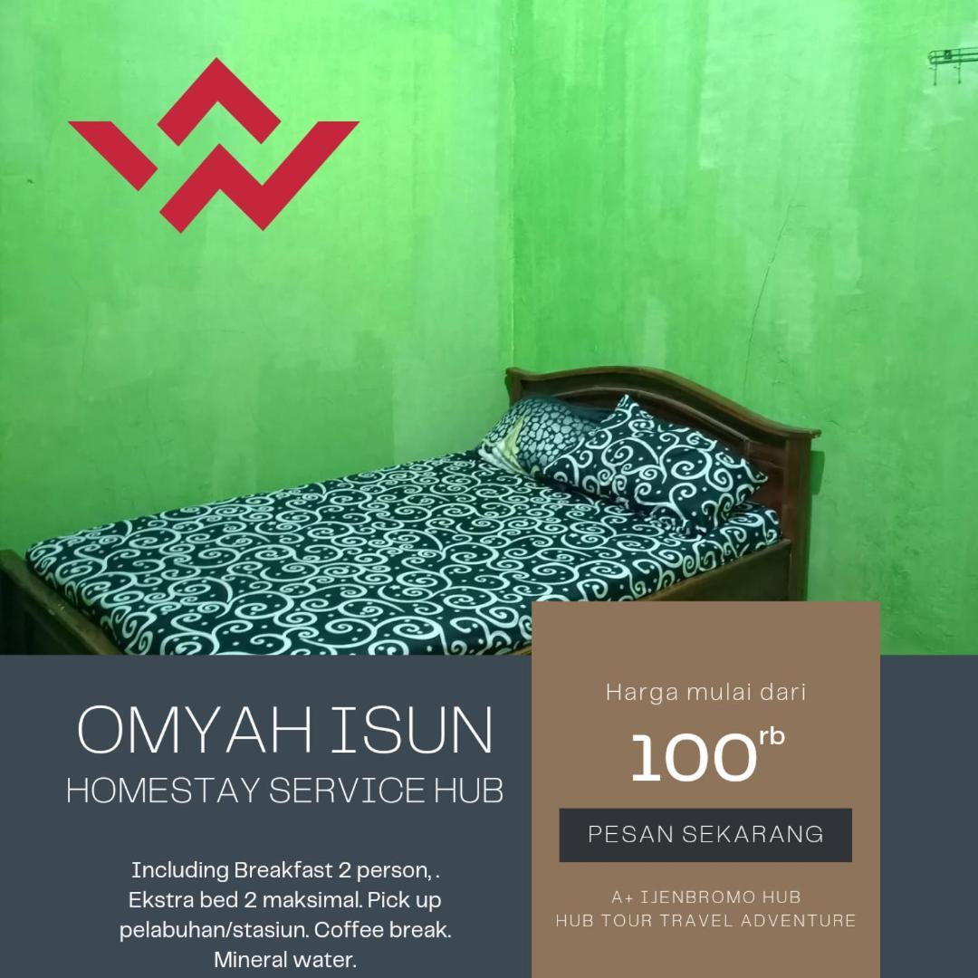 Ijenbromo Hub Omyah Isun Hub 호텔 Ketapang  객실 사진