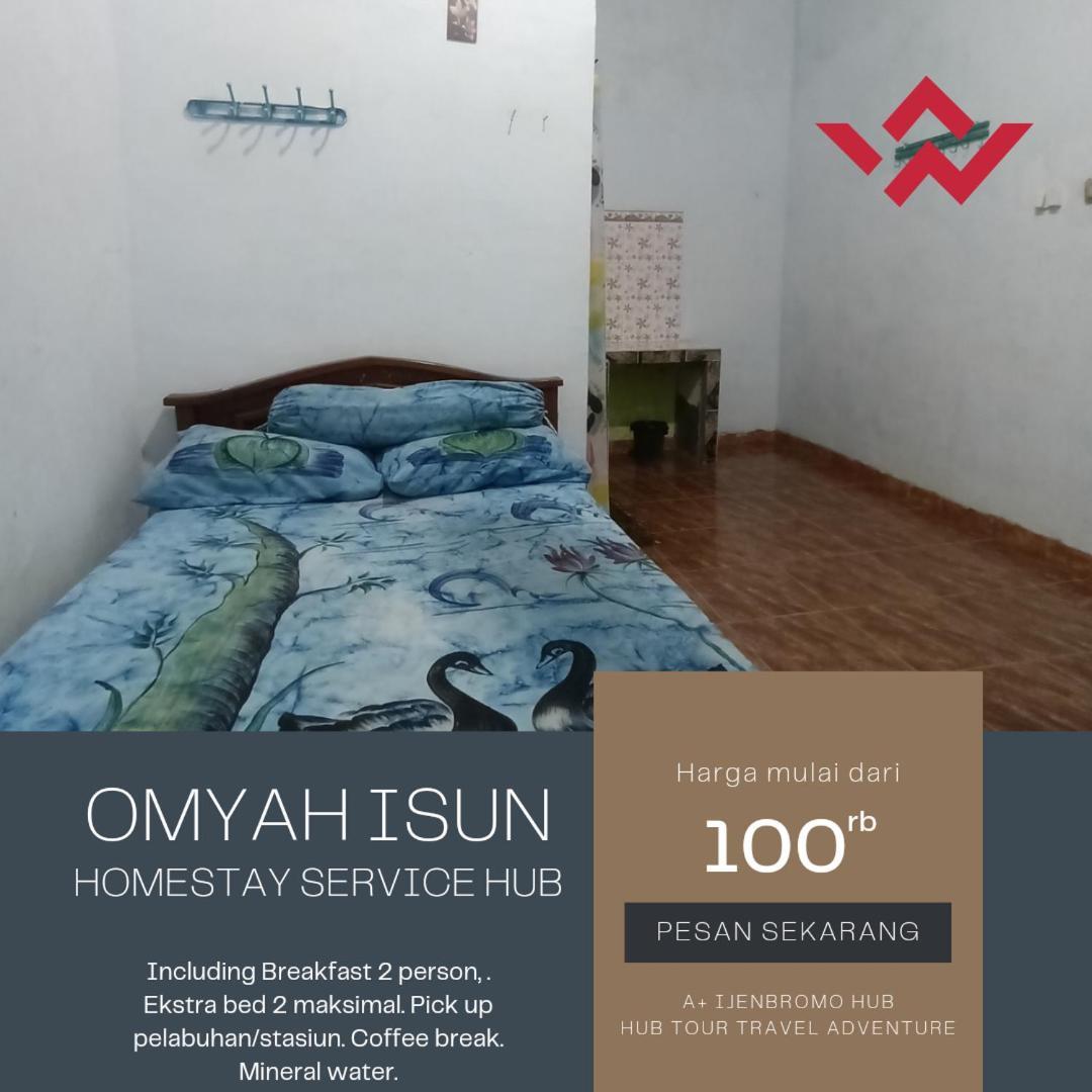 Ijenbromo Hub Omyah Isun Hub 호텔 Ketapang  객실 사진